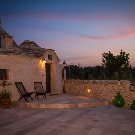 Willa Trulli A Sud-Est Alberobello Zewnętrze zdjęcie