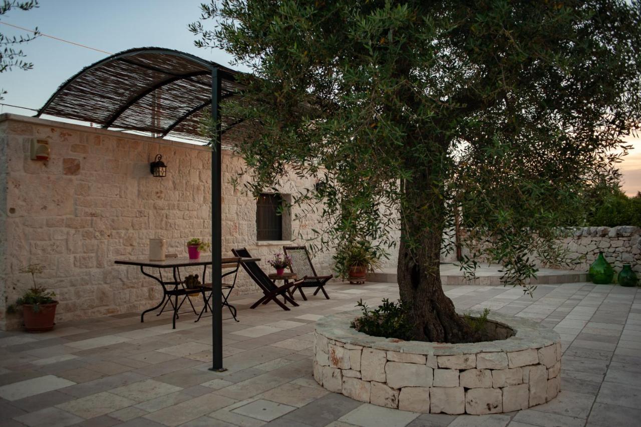 Willa Trulli A Sud-Est Alberobello Zewnętrze zdjęcie
