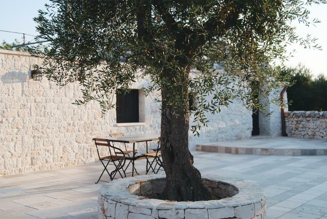 Willa Trulli A Sud-Est Alberobello Zewnętrze zdjęcie