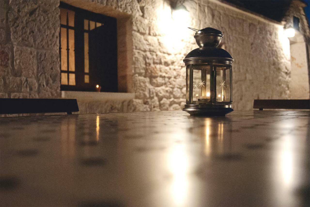 Willa Trulli A Sud-Est Alberobello Zewnętrze zdjęcie