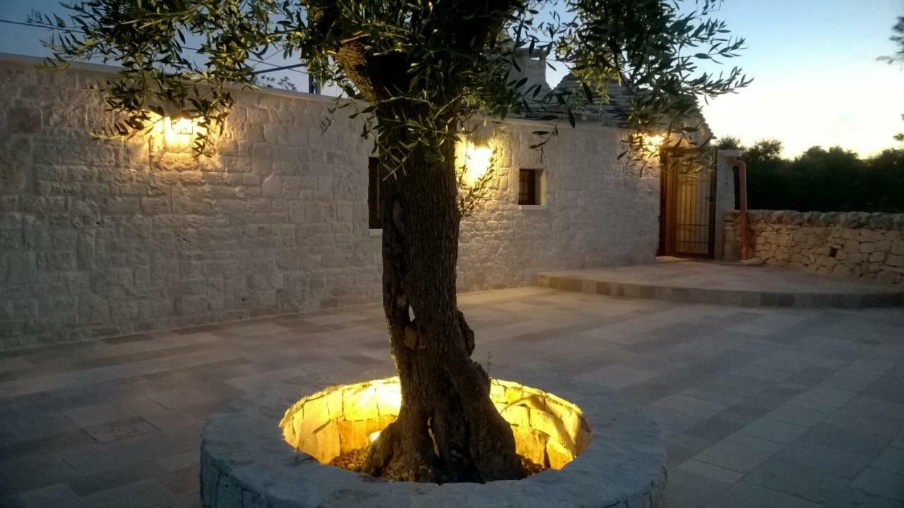 Willa Trulli A Sud-Est Alberobello Zewnętrze zdjęcie