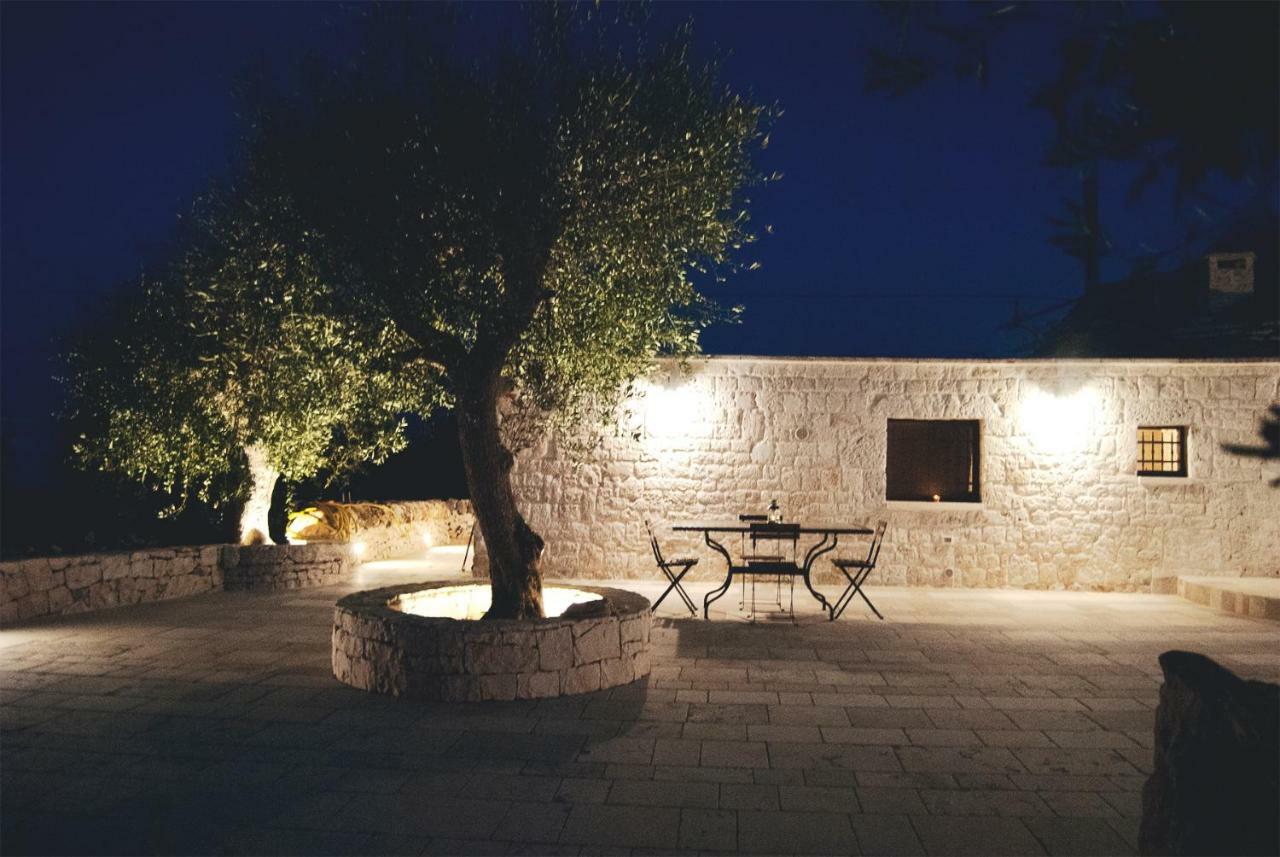 Willa Trulli A Sud-Est Alberobello Zewnętrze zdjęcie