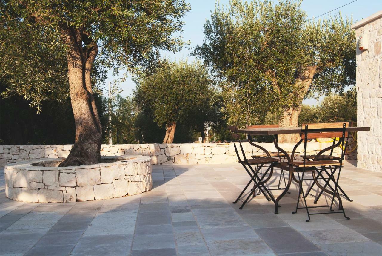 Willa Trulli A Sud-Est Alberobello Zewnętrze zdjęcie