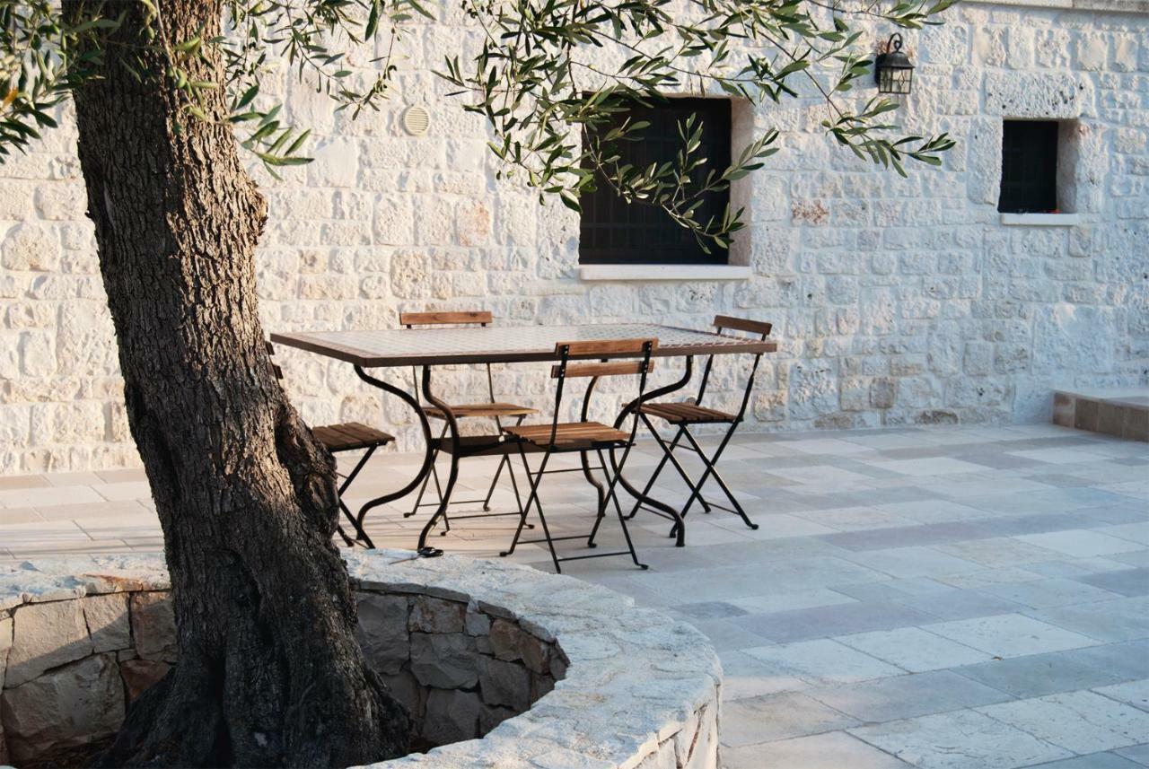 Willa Trulli A Sud-Est Alberobello Zewnętrze zdjęcie