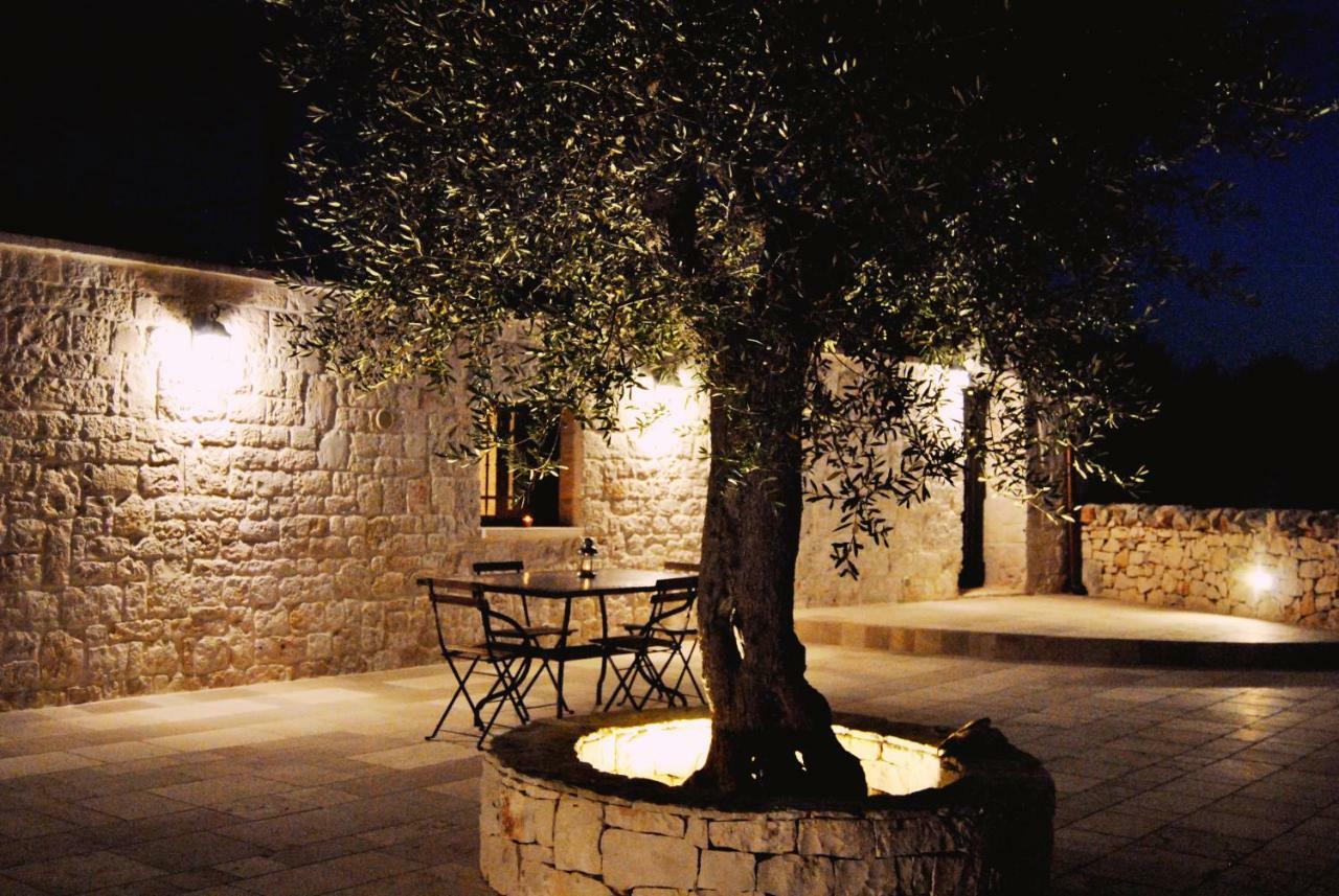 Willa Trulli A Sud-Est Alberobello Zewnętrze zdjęcie