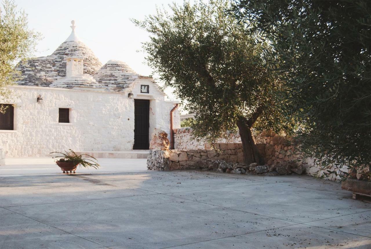 Willa Trulli A Sud-Est Alberobello Zewnętrze zdjęcie