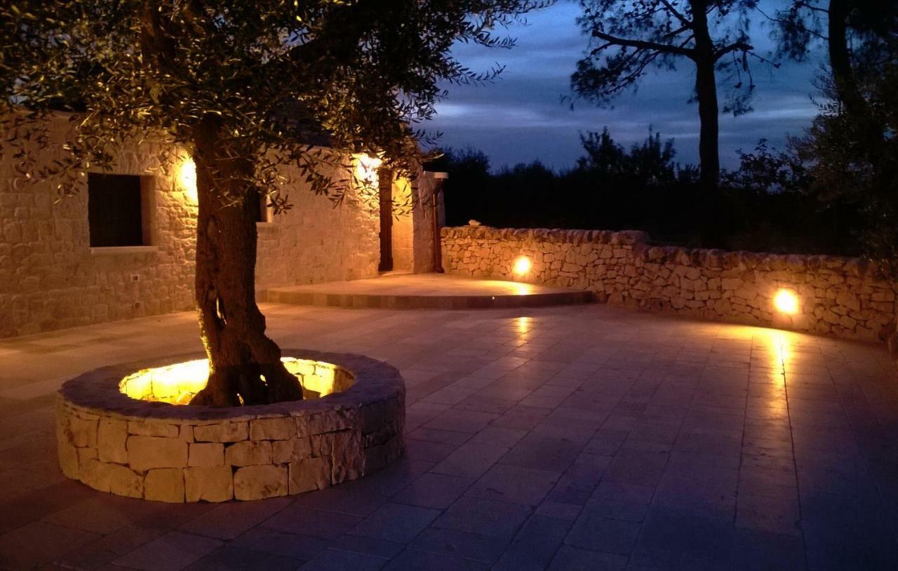 Willa Trulli A Sud-Est Alberobello Zewnętrze zdjęcie