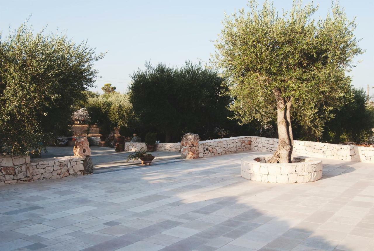 Willa Trulli A Sud-Est Alberobello Zewnętrze zdjęcie