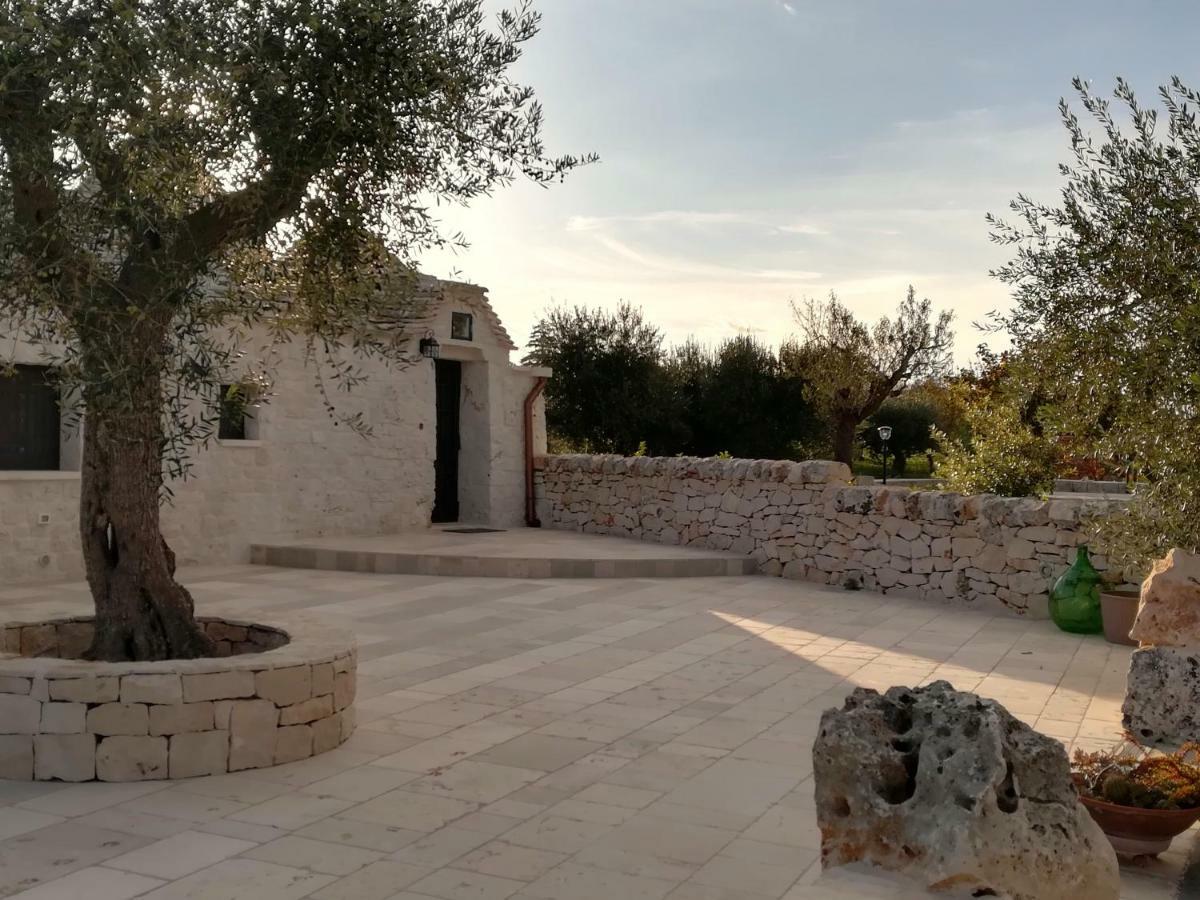 Willa Trulli A Sud-Est Alberobello Zewnętrze zdjęcie
