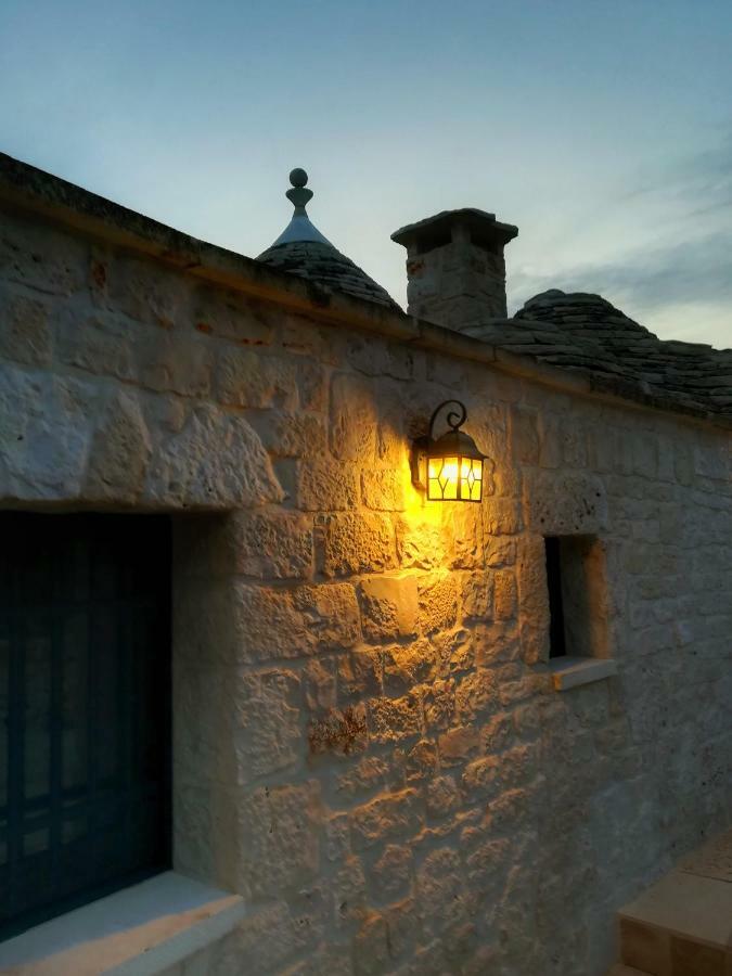 Willa Trulli A Sud-Est Alberobello Zewnętrze zdjęcie