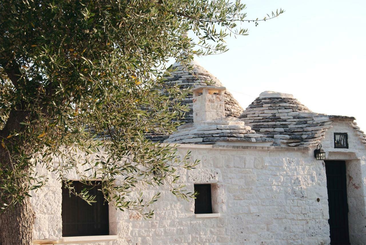 Willa Trulli A Sud-Est Alberobello Zewnętrze zdjęcie