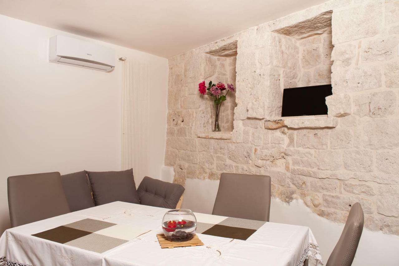 Willa Trulli A Sud-Est Alberobello Zewnętrze zdjęcie