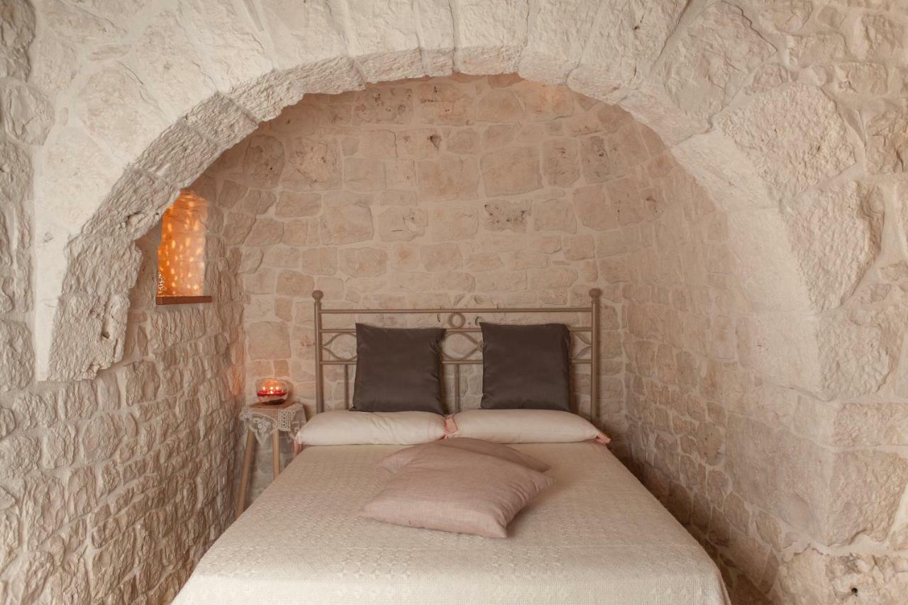 Willa Trulli A Sud-Est Alberobello Zewnętrze zdjęcie