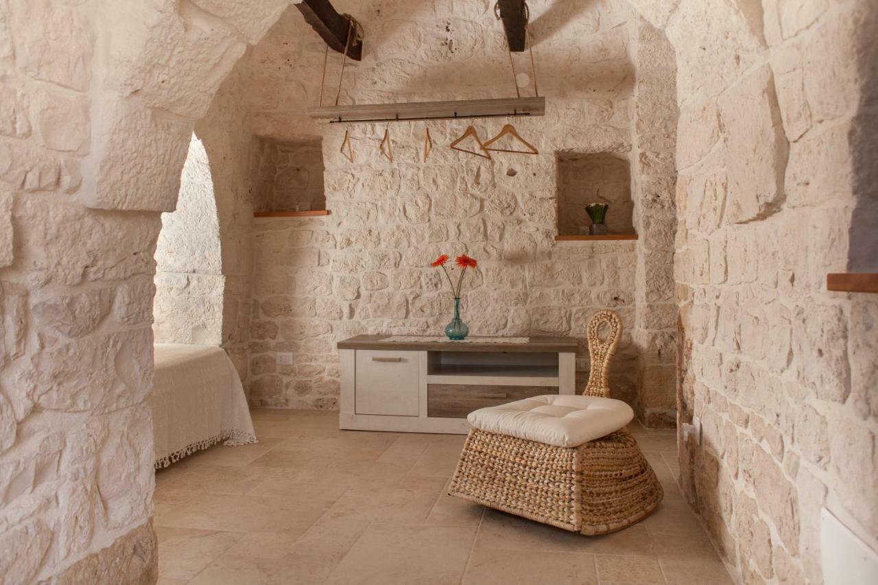 Willa Trulli A Sud-Est Alberobello Zewnętrze zdjęcie
