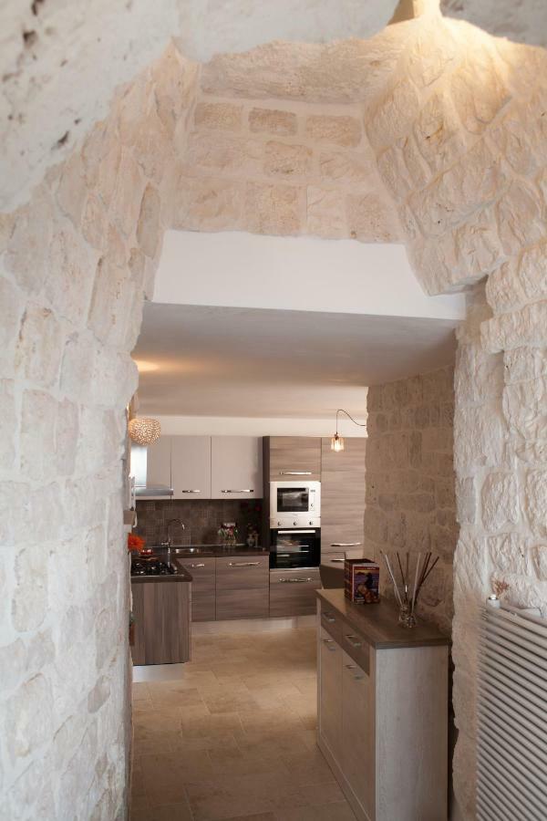 Willa Trulli A Sud-Est Alberobello Zewnętrze zdjęcie
