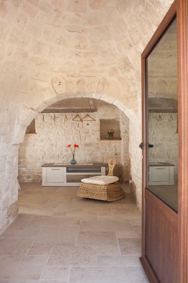 Willa Trulli A Sud-Est Alberobello Zewnętrze zdjęcie