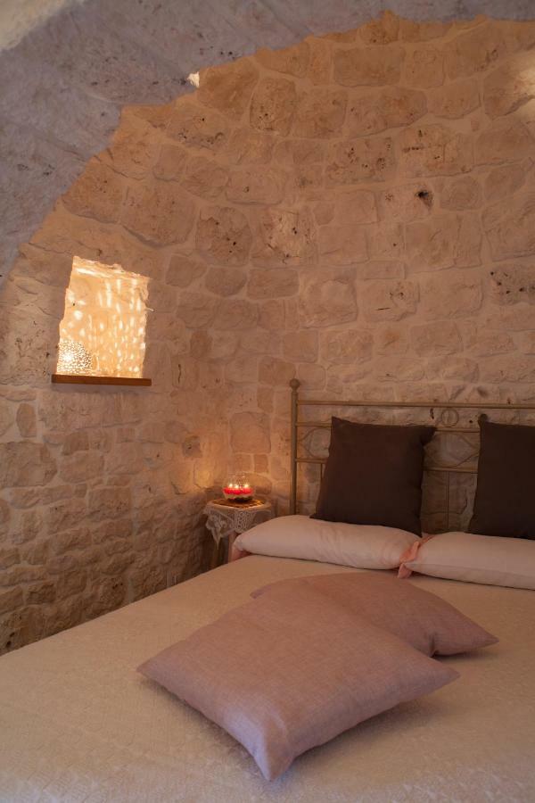 Willa Trulli A Sud-Est Alberobello Zewnętrze zdjęcie